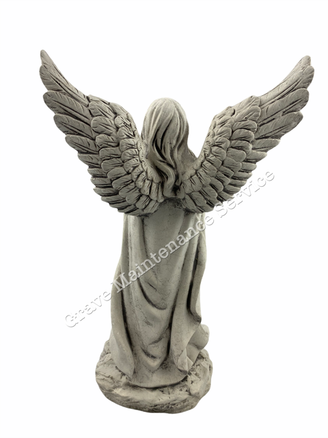 GMS-F18- Angel With A Wreath