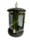 GMS-L31 Granite Lantern - SILVER FLAME