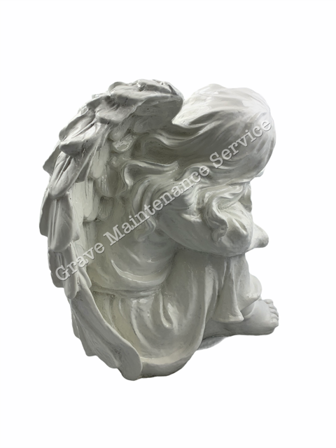 GMS-F3- Sleeping Angel Ornament