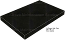 [Sutton P] St. Fintans Lawn Slab - Plain (Premium Black)