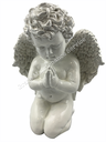 [DA04-2] GMS-F4- Praying Angel (Glossy White)