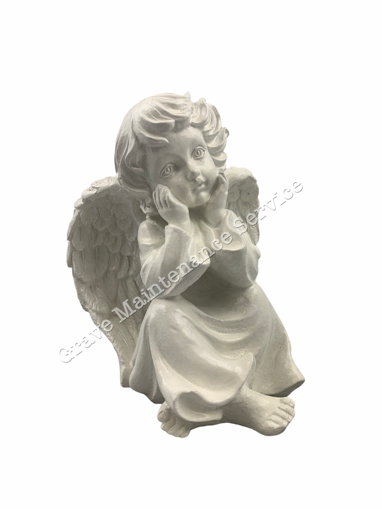 GMS-F5- Adorable Angel Ornament