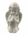 [DA08-2] GMS-F8- Praying Angel (Glossy White)