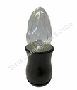 GMS-L4 Candle Granite Lantern (Premium Black)