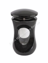 GMS-L2 Round Granite Lantern (Premium Black)