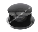 GMS-L3 - Round Granite Lantern (Premium Black)
