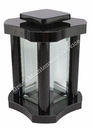 GMS-L7 Square Granite Lantern (Premium Black)