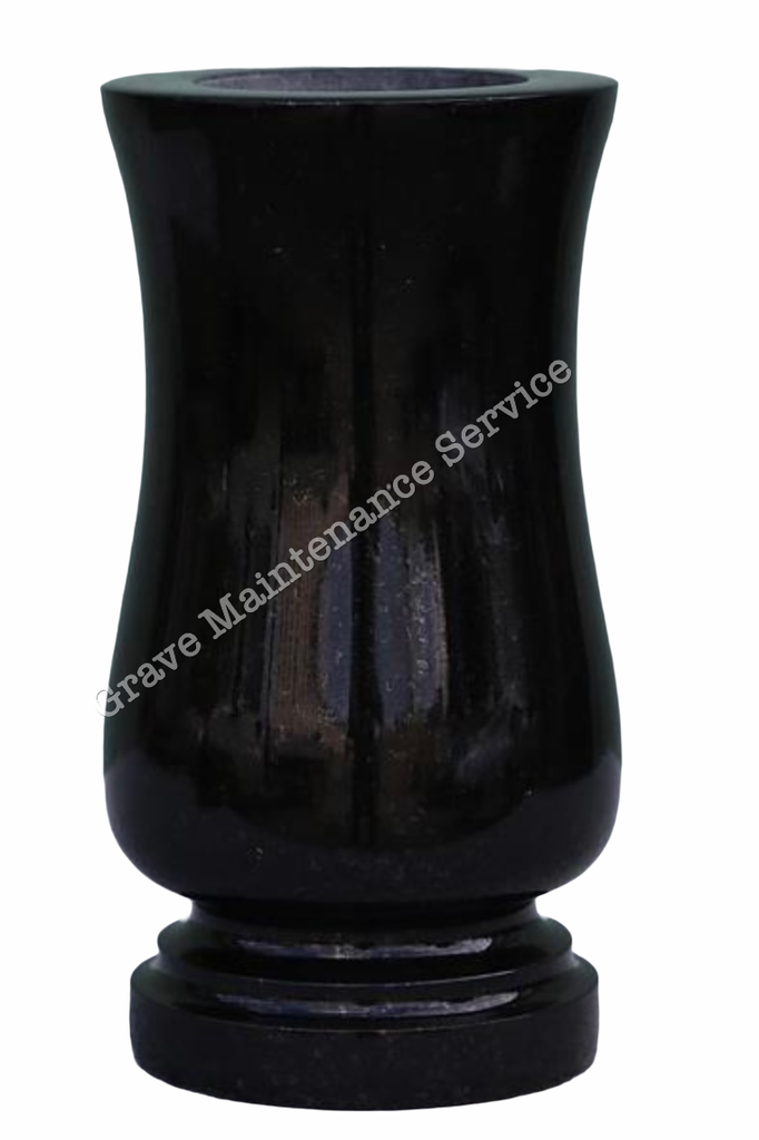 GS-V1 - Granite Vase Small