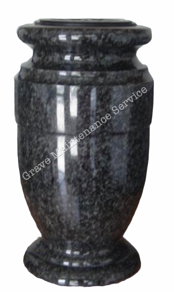 GS-V2 - Granite Vase Large