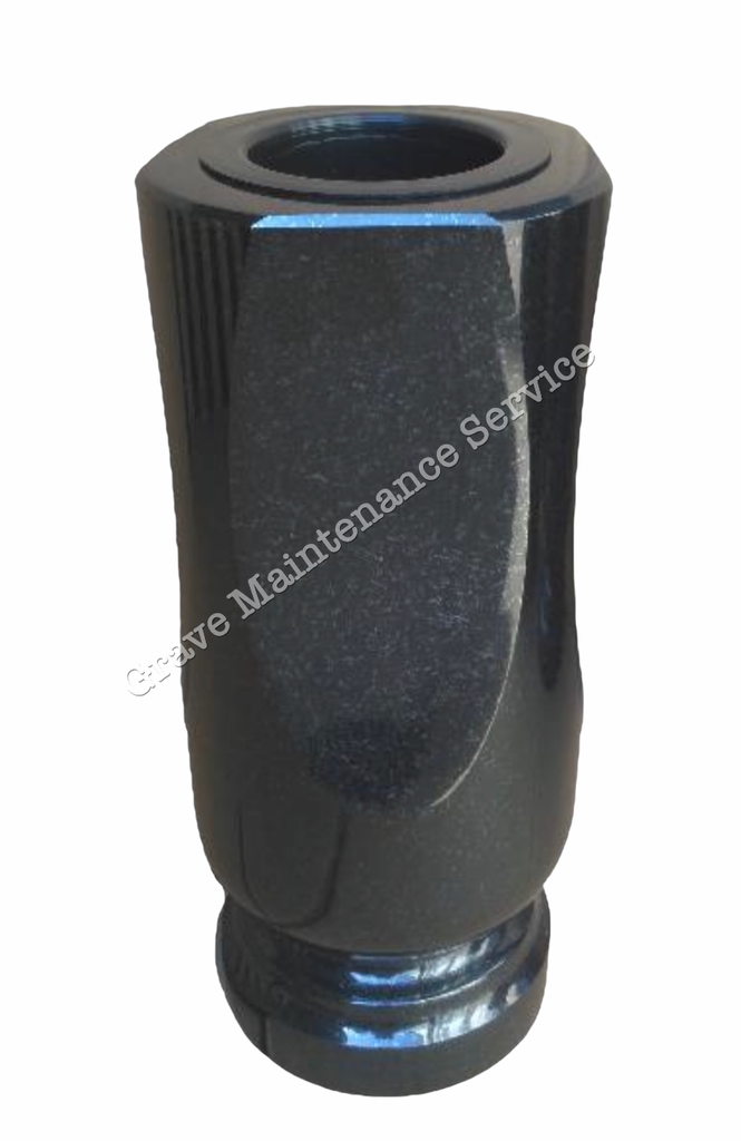 GS-V8 - Granite Vase Medium