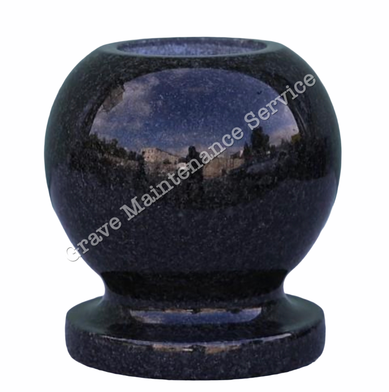 GS-K2 - Granite Vase Small