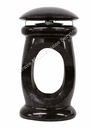 GMS-L23 Granite Lantern (Premium Black)