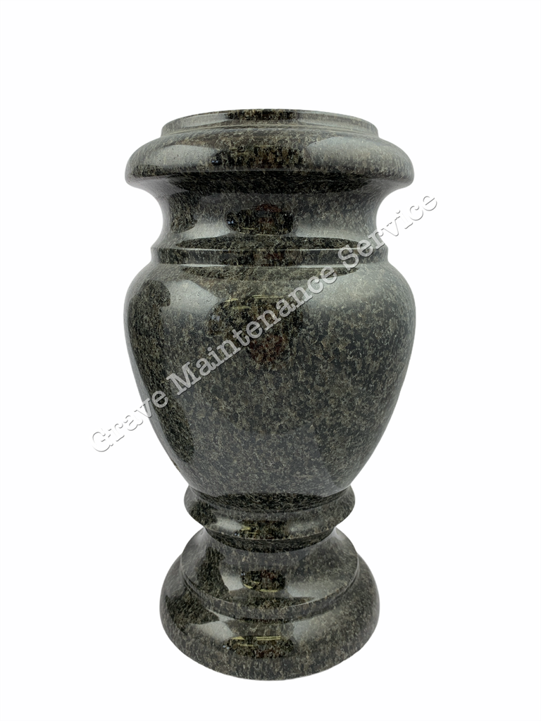 Granite Flower Vase