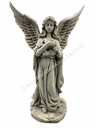 GMS-F18- Angel With A Wreath