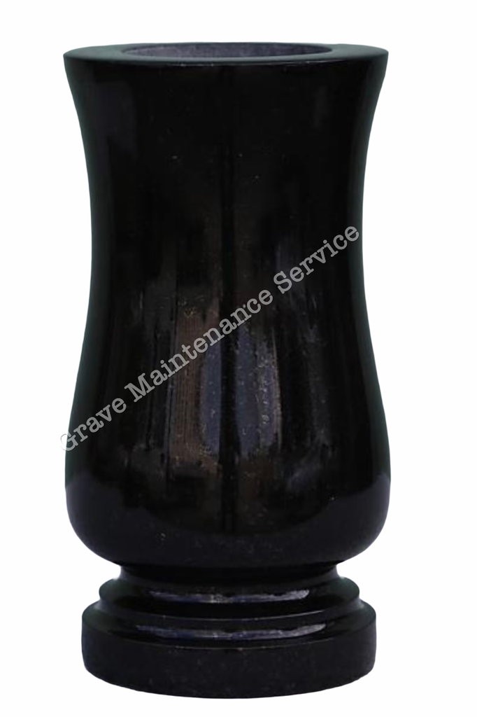 GS-V1 - Granite Vase Large