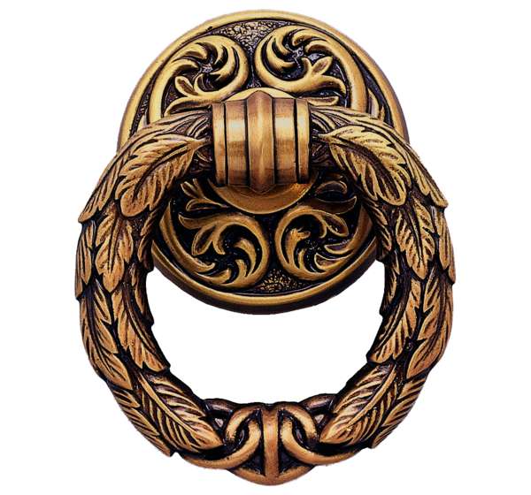 Bronze Ring 