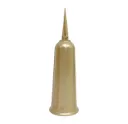 Plastic flower vase