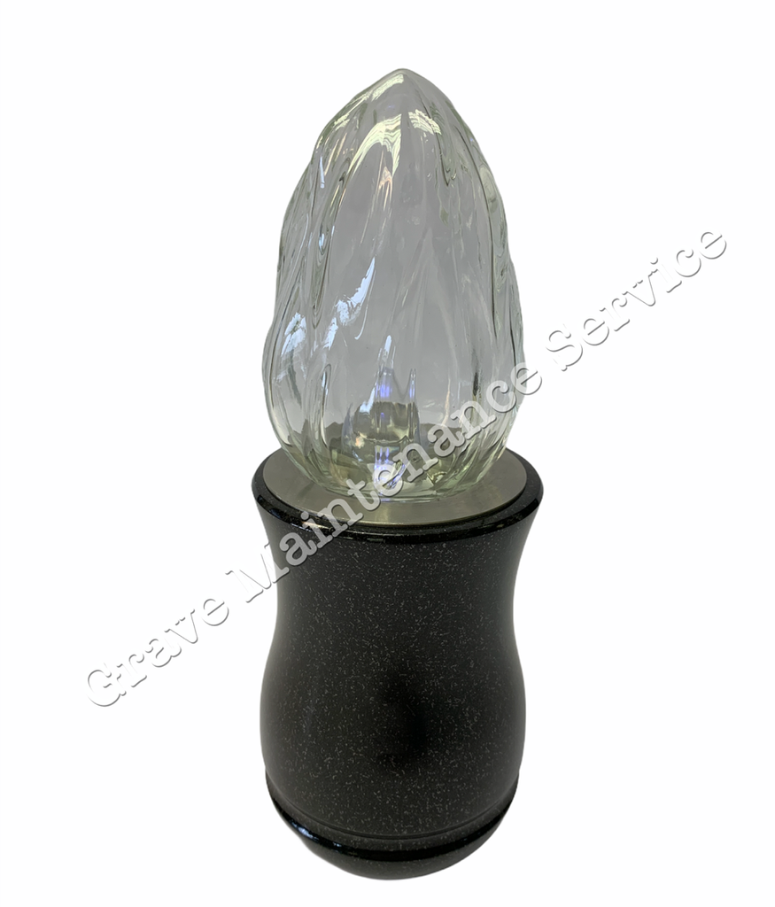 GMS-L4 Candle Granite Lantern