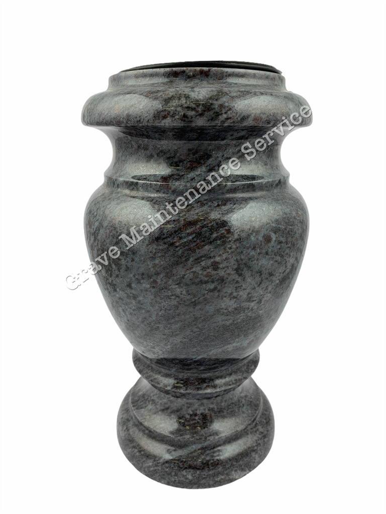 Granite Flower Vase