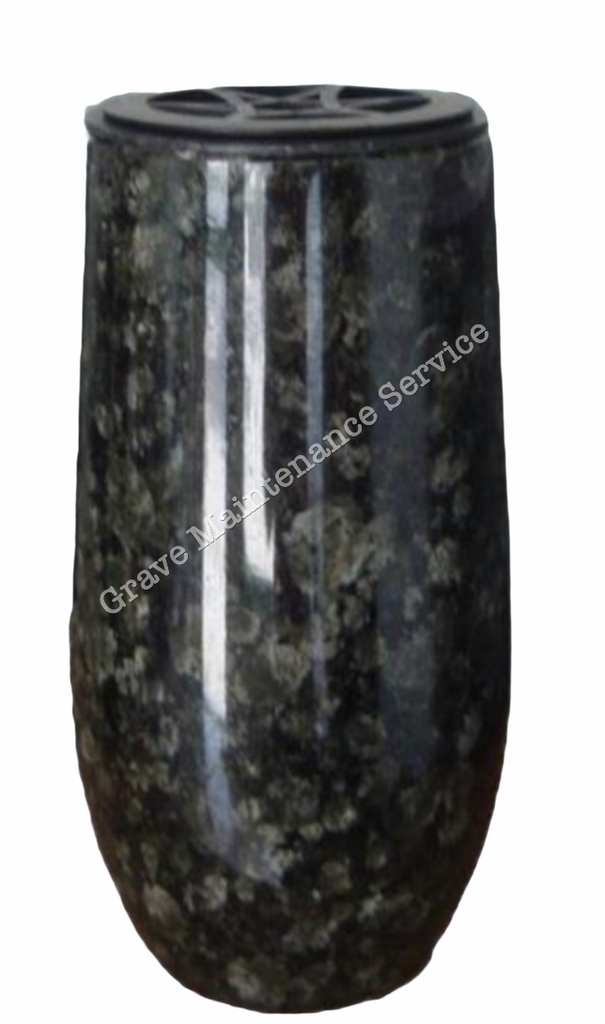 GS-V4 - Granite Vase Small