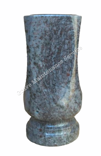 GS-V8 - Granite Vase Medium