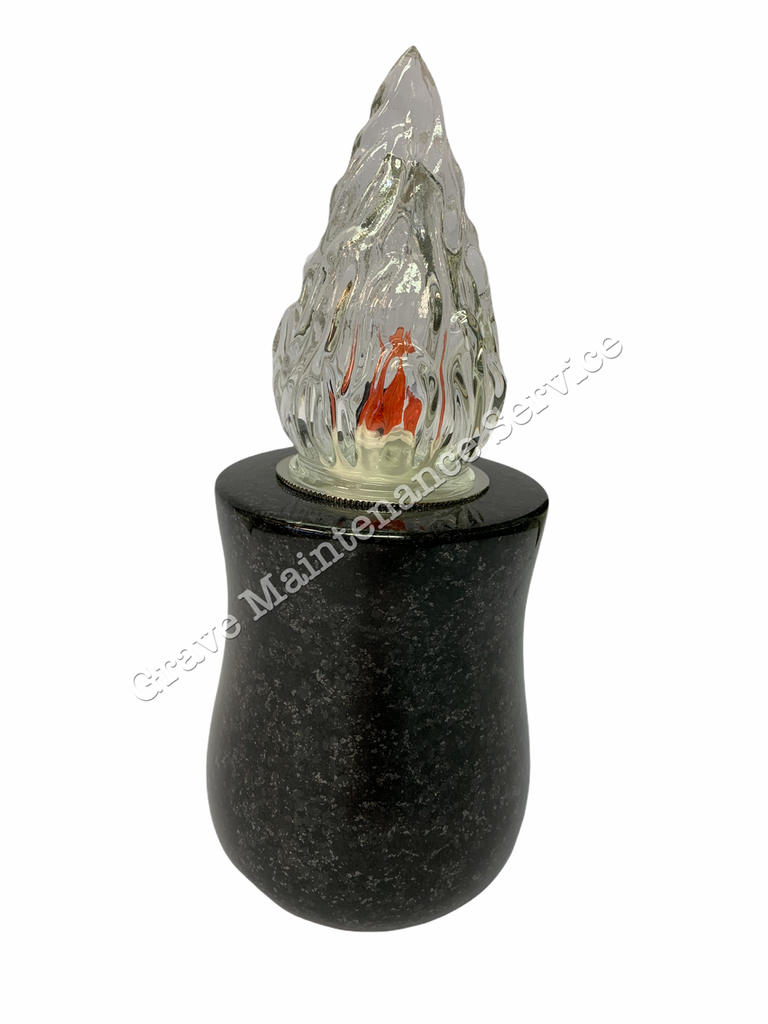 GMS-L24 Flame Granite Lantern